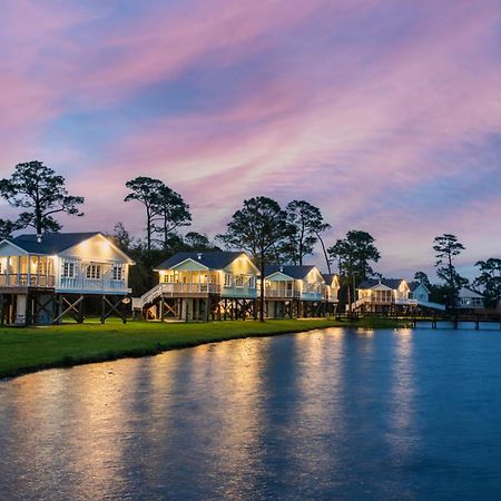 The Cabins At Gulf State Park ガルフ・ショアーズ エクステリア 写真