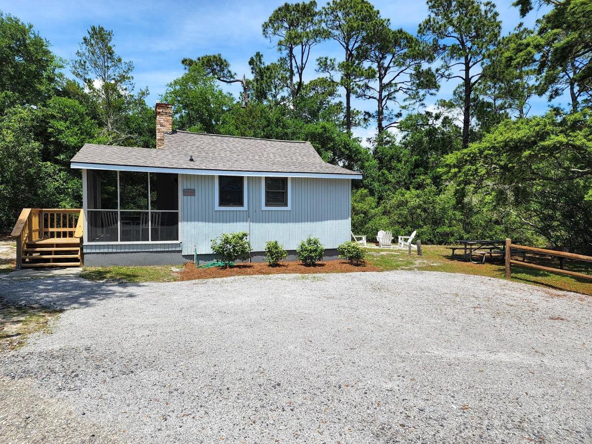 The Cabins At Gulf State Park ガルフ・ショアーズ エクステリア 写真