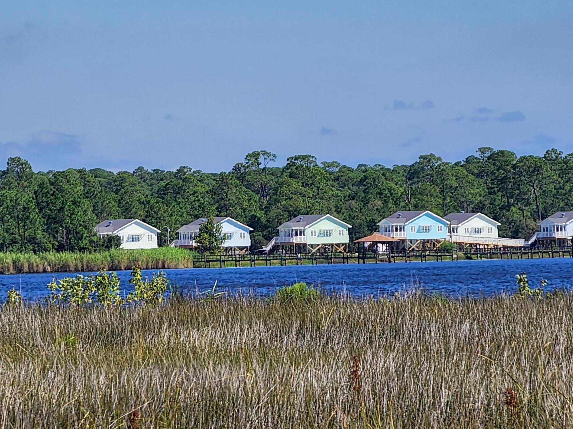 The Cabins At Gulf State Park ガルフ・ショアーズ エクステリア 写真