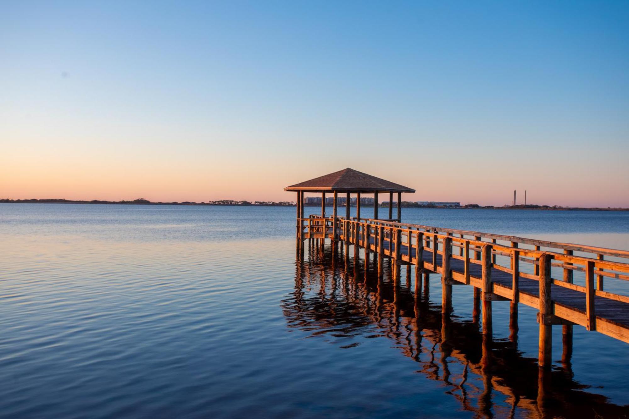 The Cabins At Gulf State Park ガルフ・ショアーズ エクステリア 写真