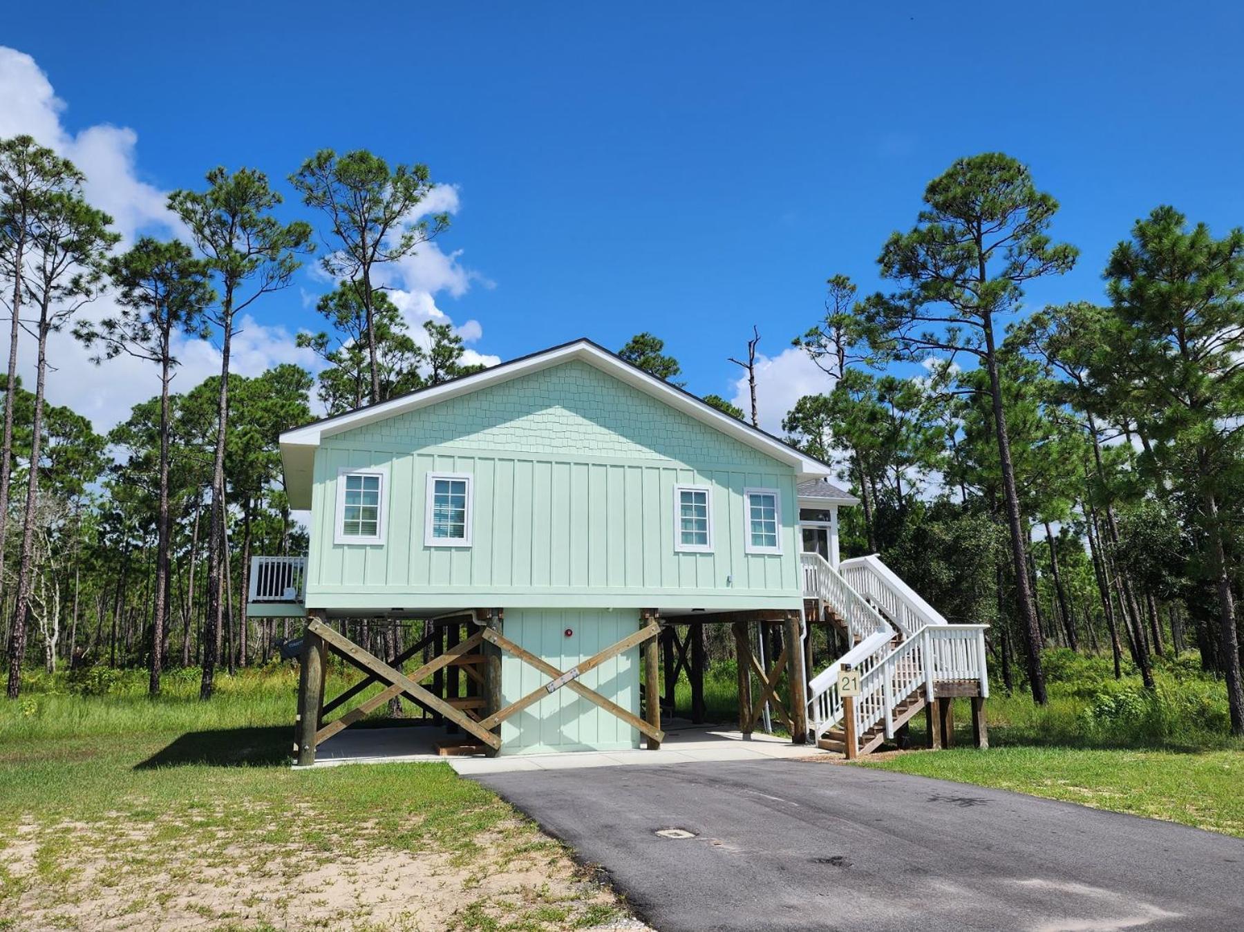 The Cabins At Gulf State Park ガルフ・ショアーズ エクステリア 写真